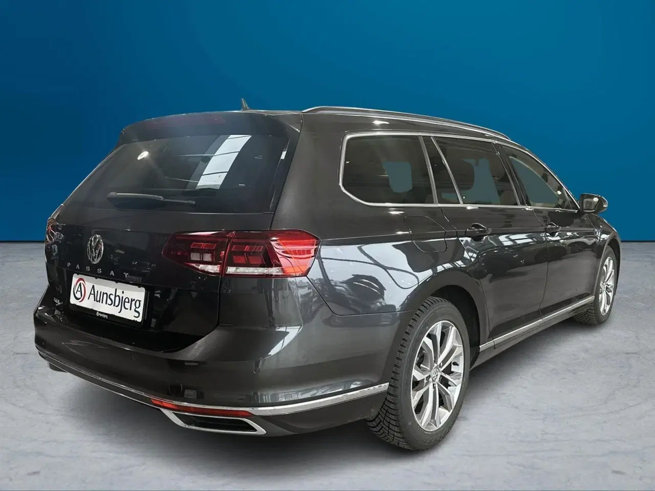 Billede 4 - VW Passat 1,4 GTE Variant DSG