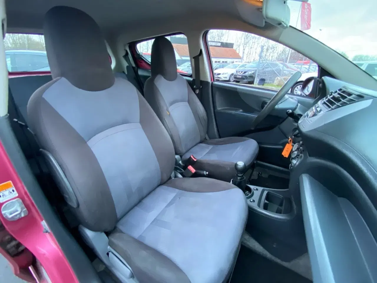 Billede 8 - Suzuki Alto 1,0 12V ECO+ GL A/C 68HK 5d