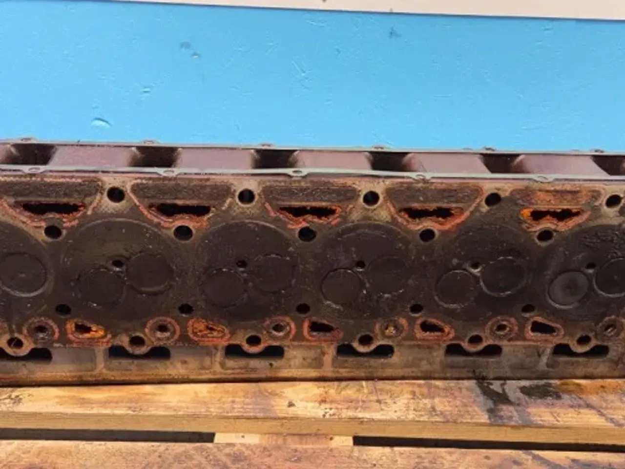 Billede 5 - Case 1620 Topstykke 3055368R98