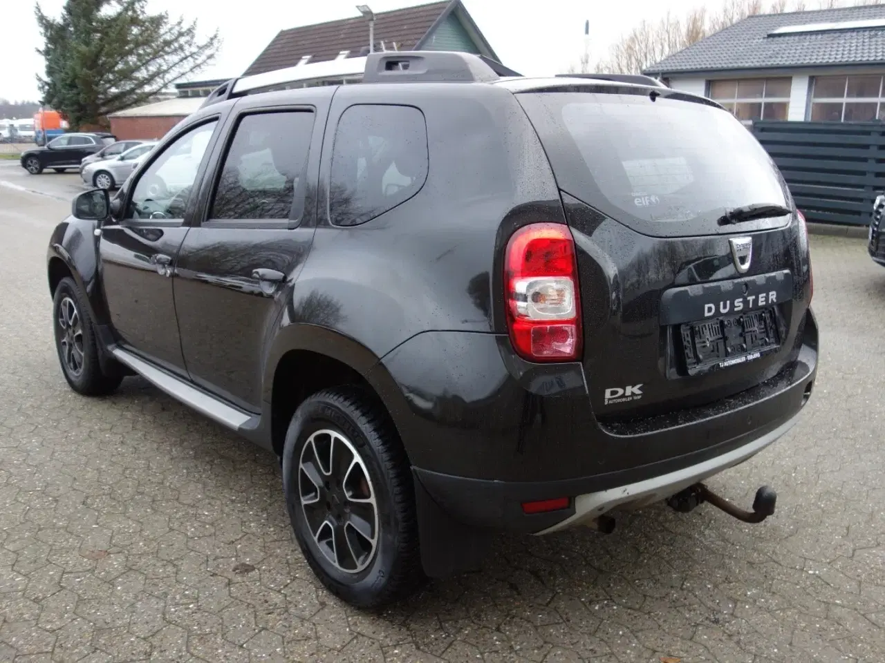 Billede 13 - Dacia Duster 1,2 TCe 125 Black Shadow Van