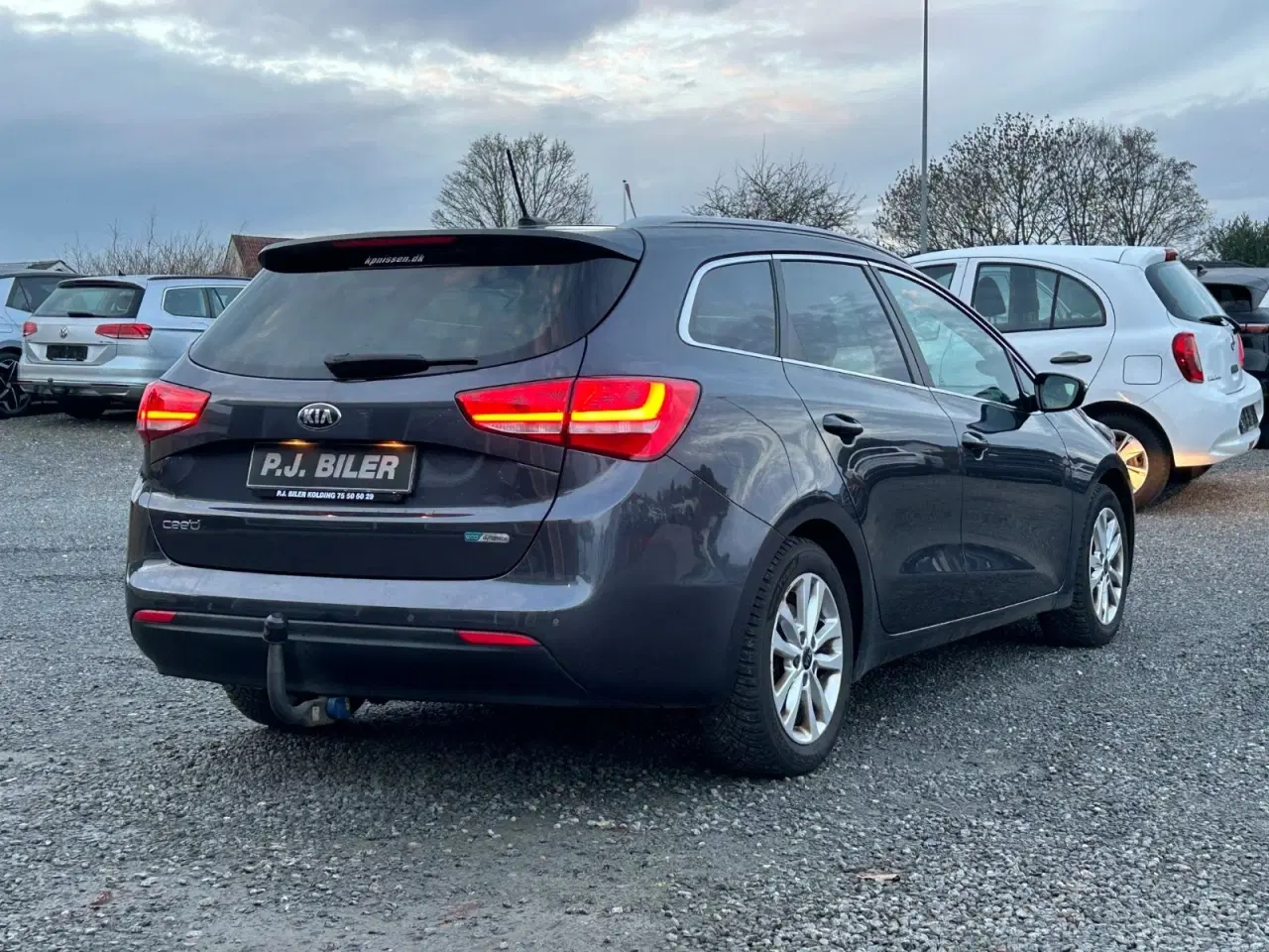 Billede 4 - Kia Ceed 1,0 T-GDi Premium SW