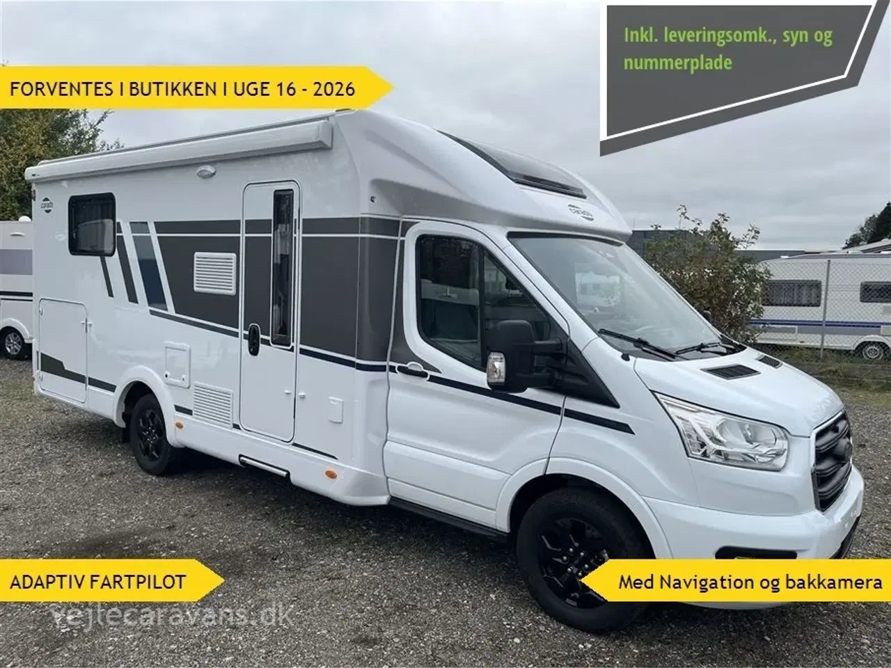 Billede 1 - 2026 - Carado T 449