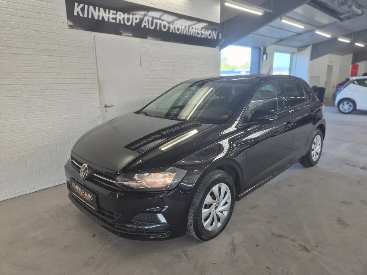 Billede 2 - VW Polo 1,0 TSI Comfortline Connect DSG 95HK 5d 7g Aut.