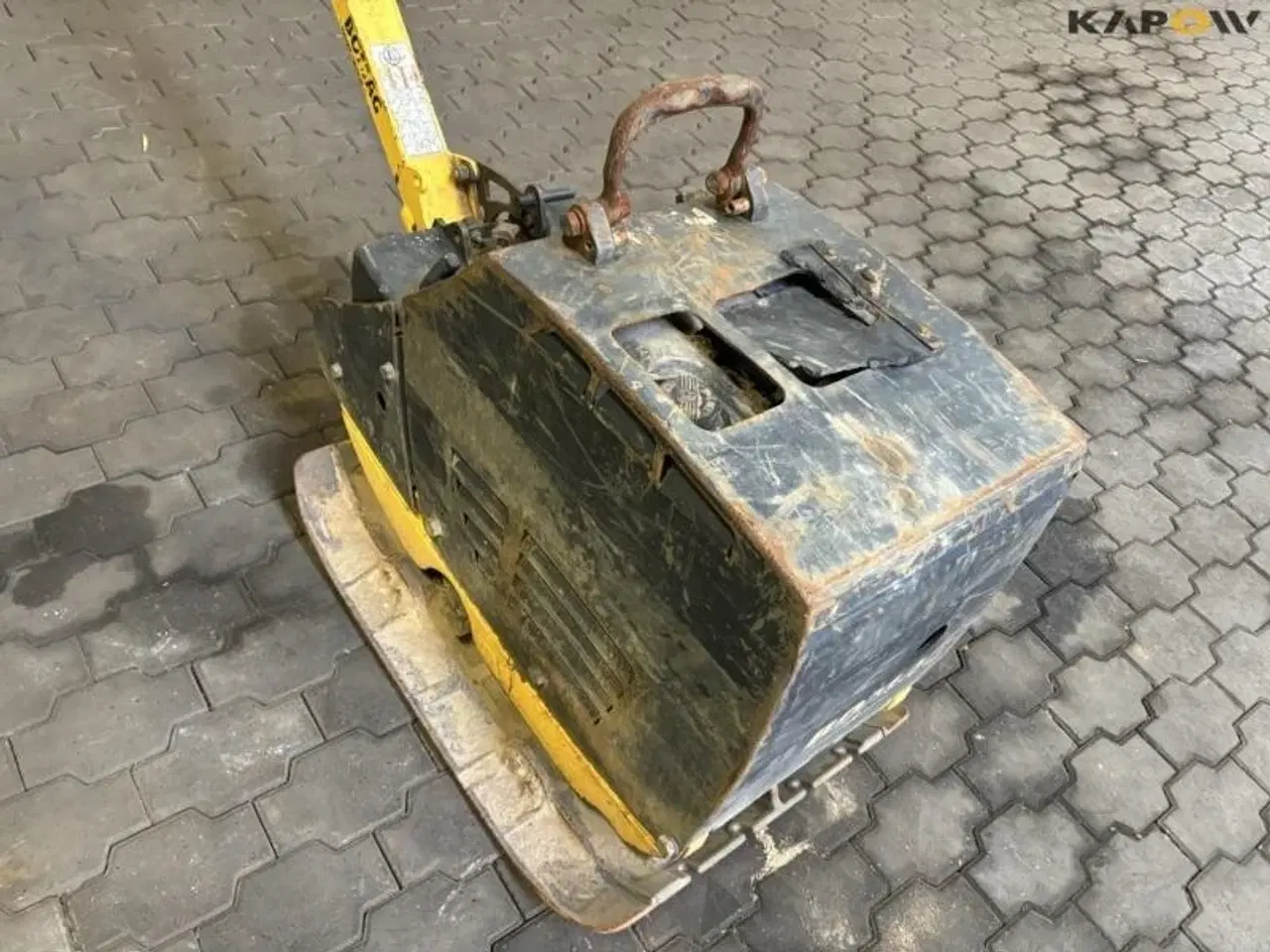 Billede 12 - Bomag BPR 55/65 D