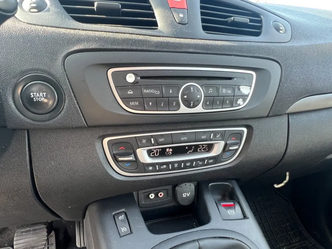 Billede 11 - Renault Grand Scenic III 1,9 dCi 130 Dynamique 7prs