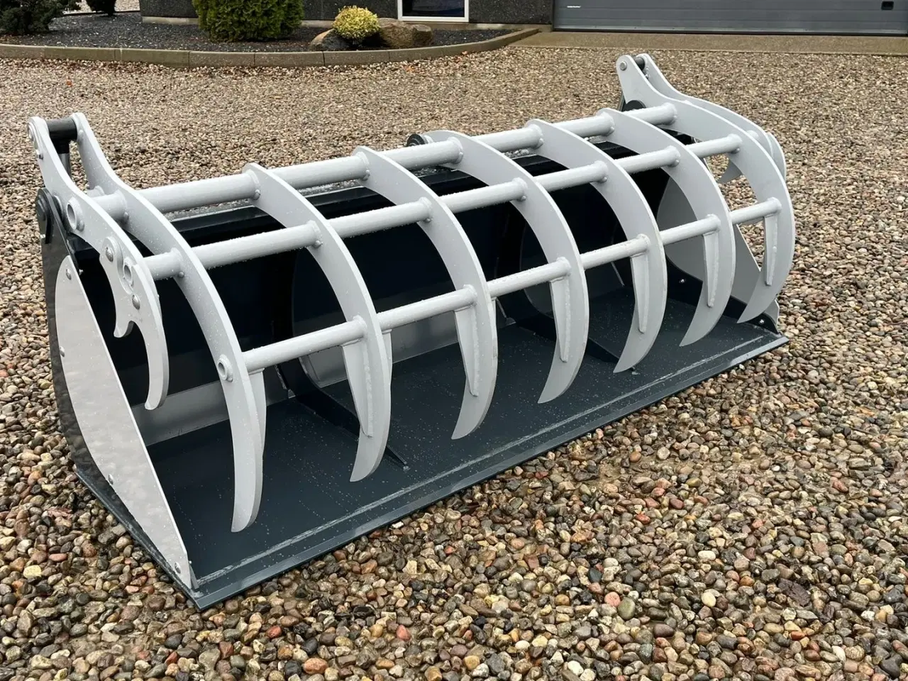 Billede 8 - Limas MultiMax 2,2M Skårne Tænder Euro beslag