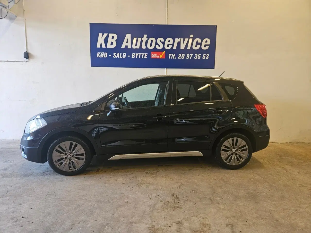 Billede 2 - Suzuki S-Cross 1,6 Active Edition