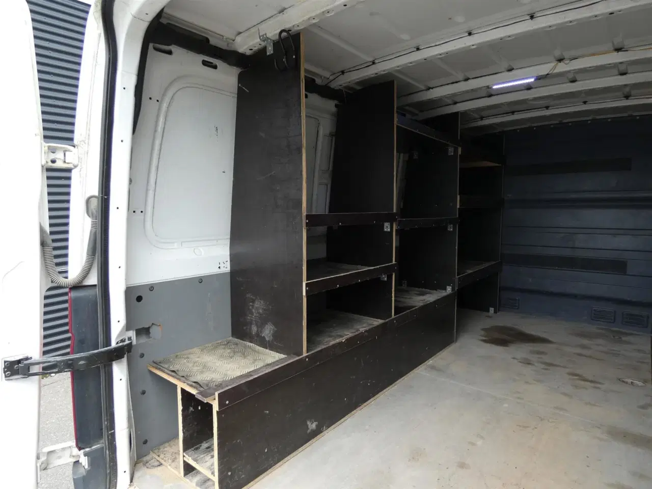 Billede 9 - VW Crafter 35 Mellem/Lav 2,0 TDI 136HK Van 6g