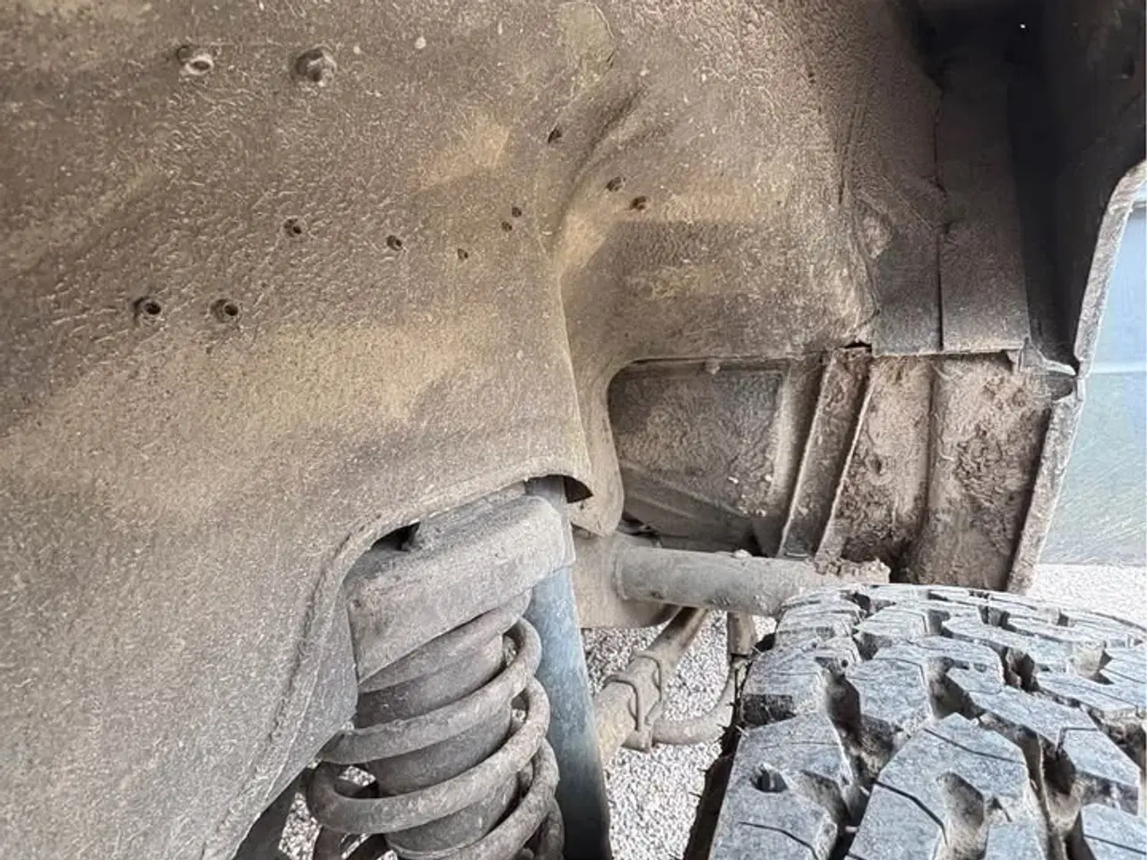 Billede 8 - Mercedes GD240 Sælges