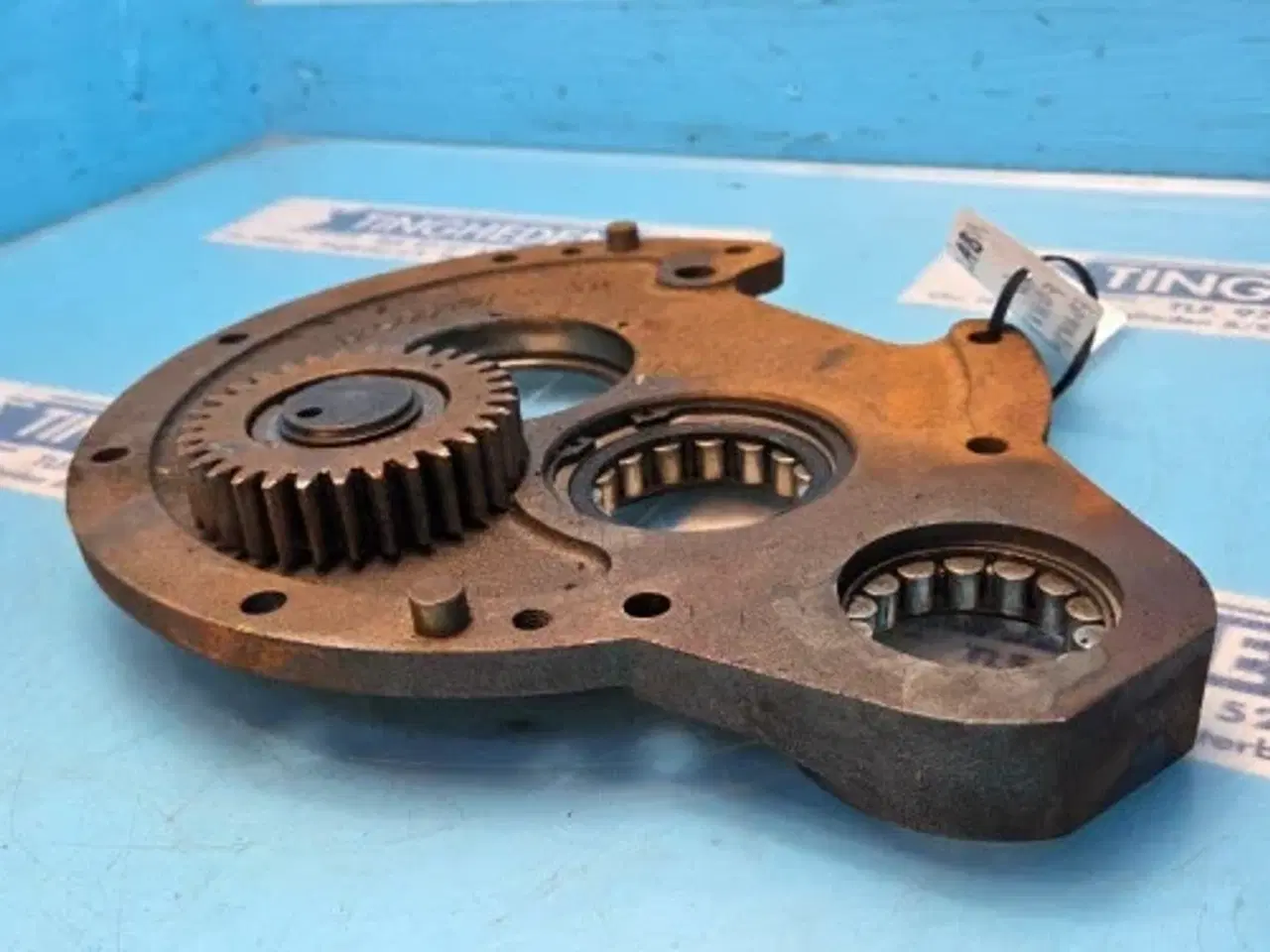 Billede 11 - New Holland 8340 Gearhus 4WD  F0NN7F461AA