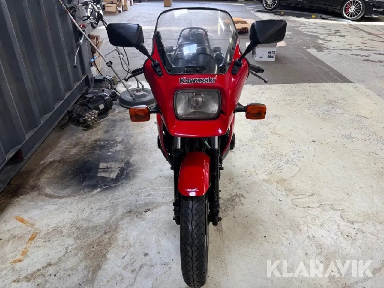 Billede 5 - Motorcykel Kawasaki GPz750