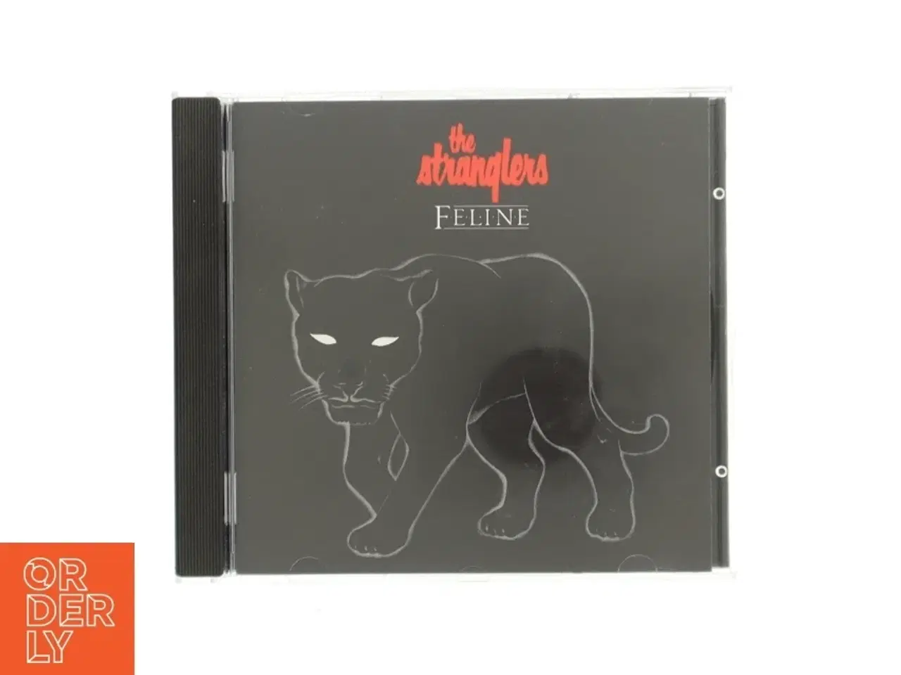 Billede 1 - The Stranglers - Feline CD