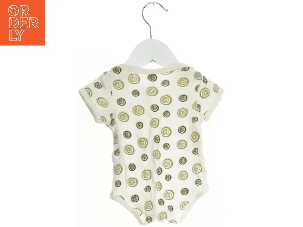 Billede 2 - Body med cirkelmønster (str. 56)