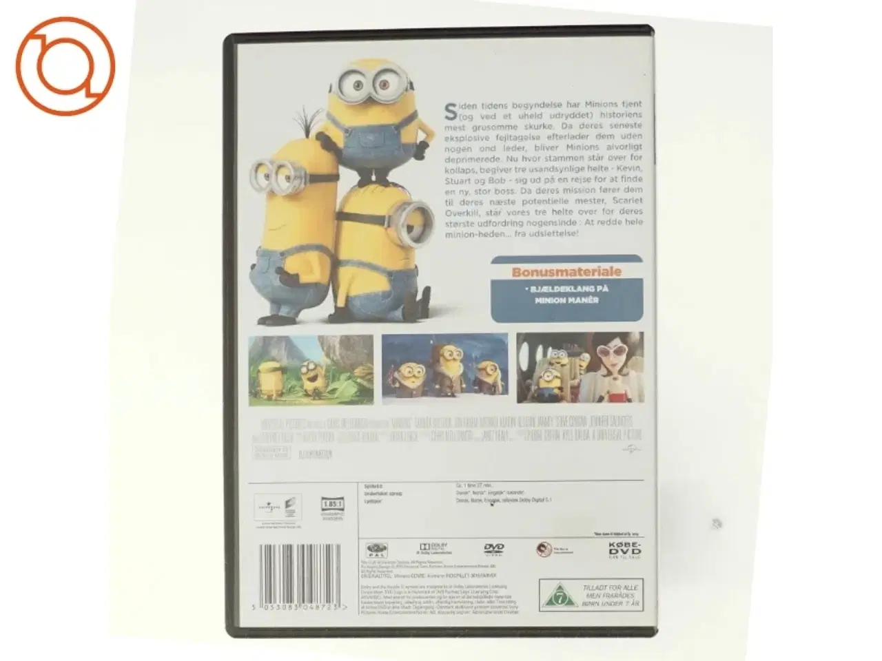 Billede 3 - MINIONS