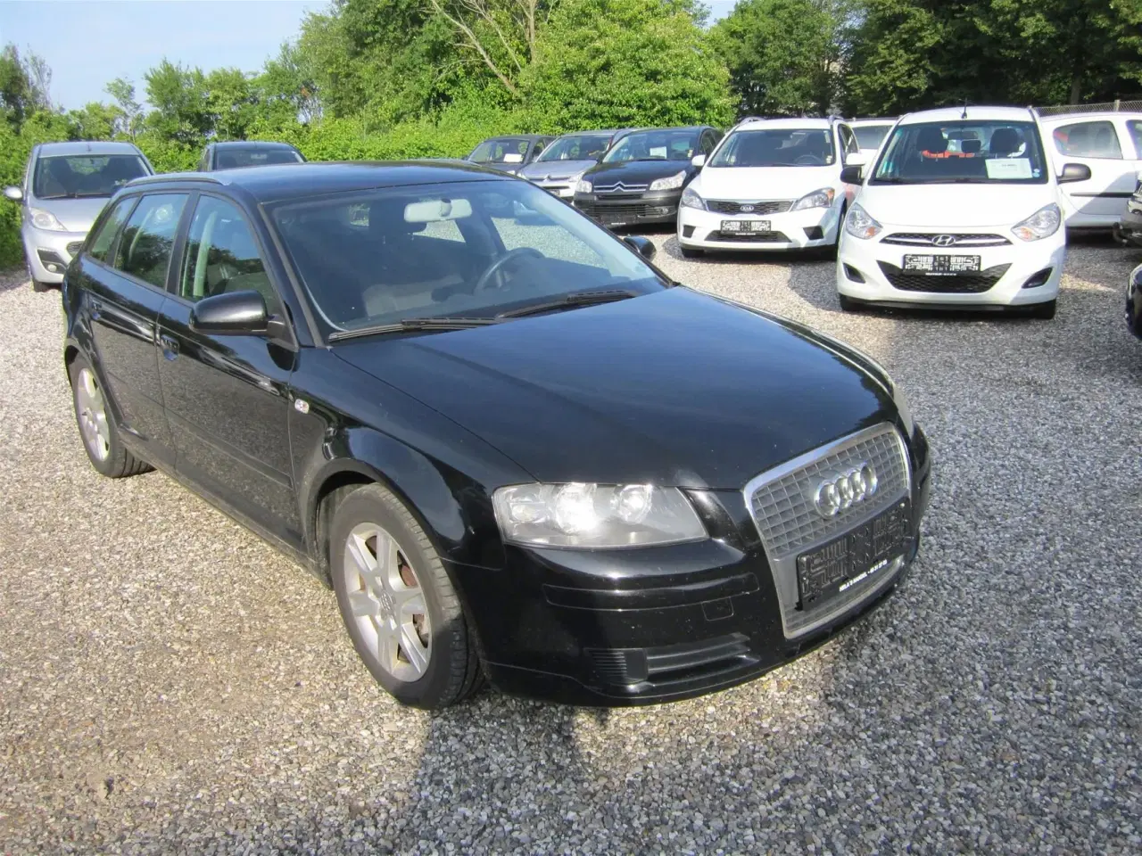 Billede 2 - Audi A3 Sportback 2,0 FSI Ambiente 150HK 5d 6g