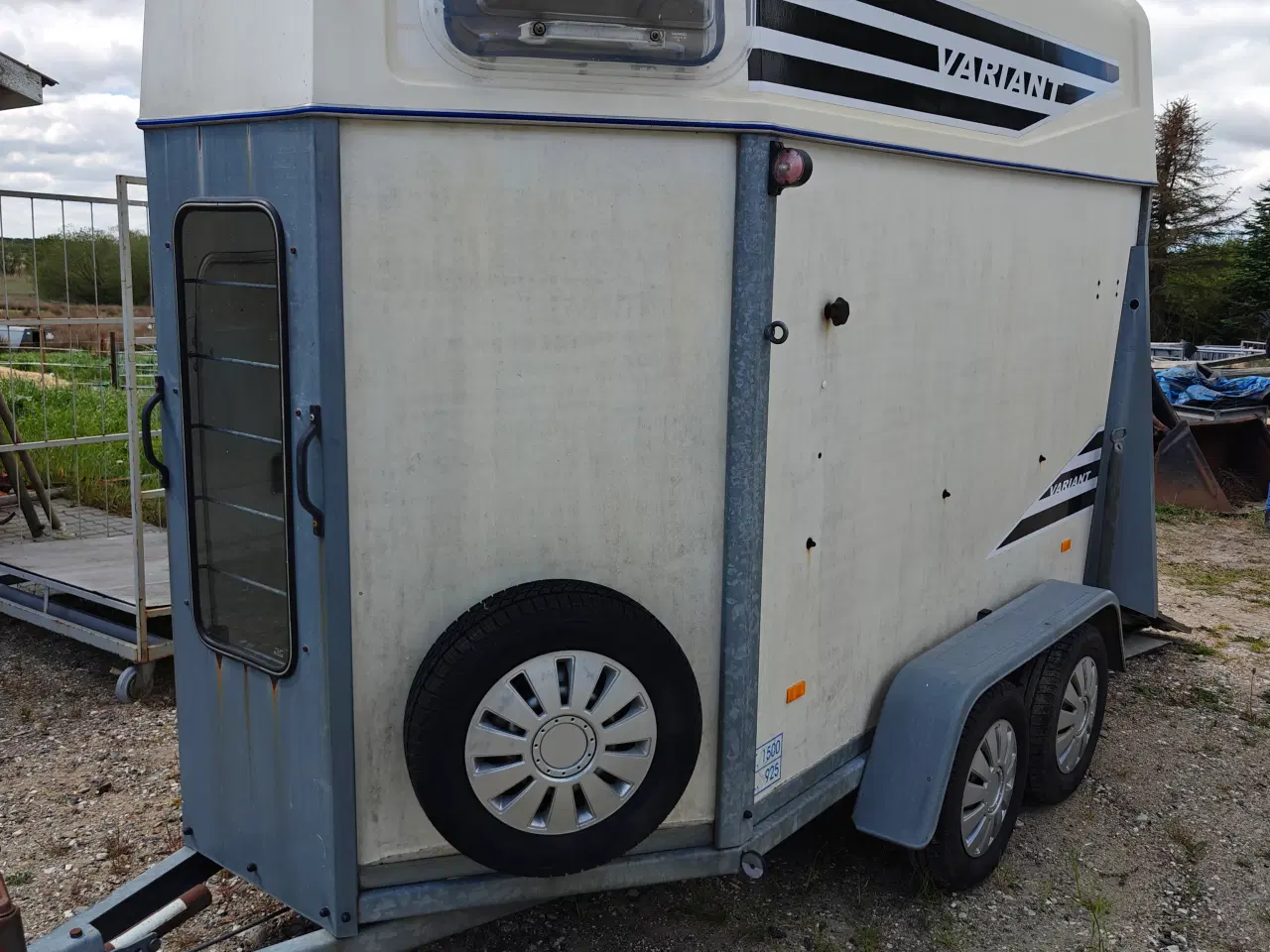 Billede 1 - Variant Hestetrailer