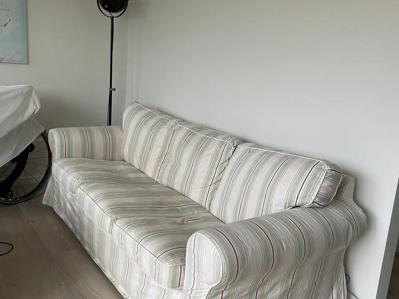 Billede 1 - IKEA, EKTORP 3 pers sofa