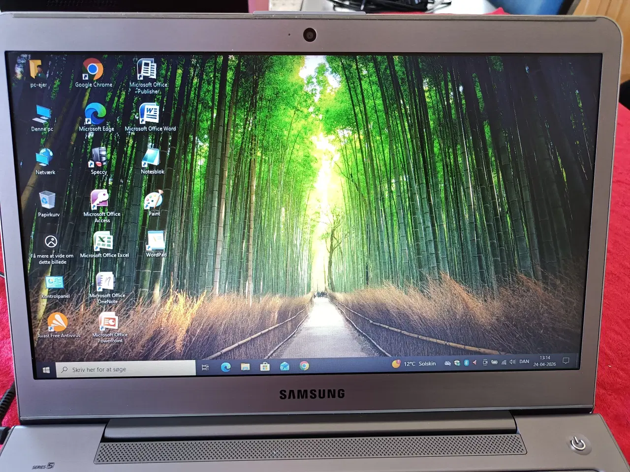 Billede 4 - Samsung Slimbook 13.3" AMD A6-4455M
