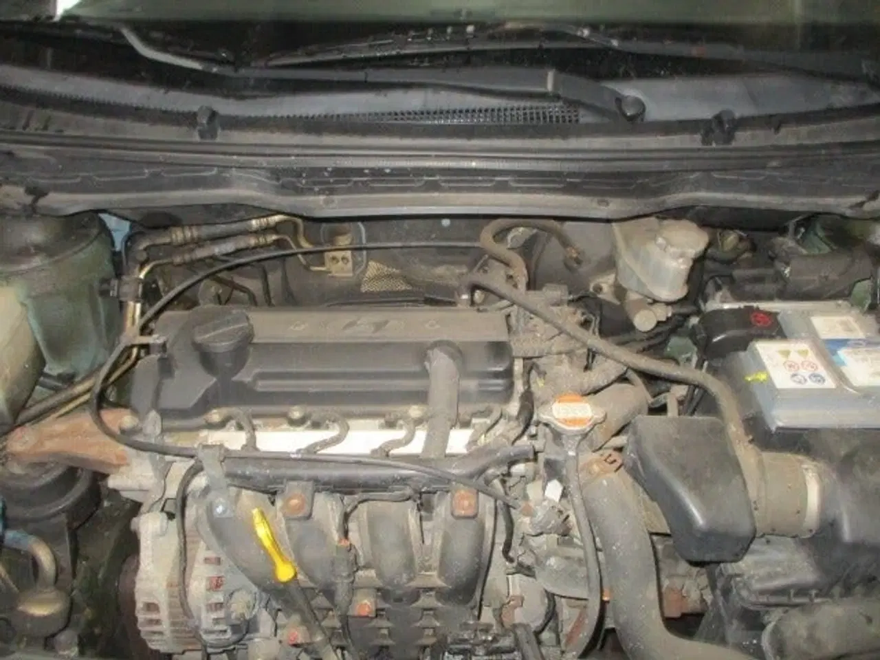 Billede 13 - Hyundai i20 1,25 Classic