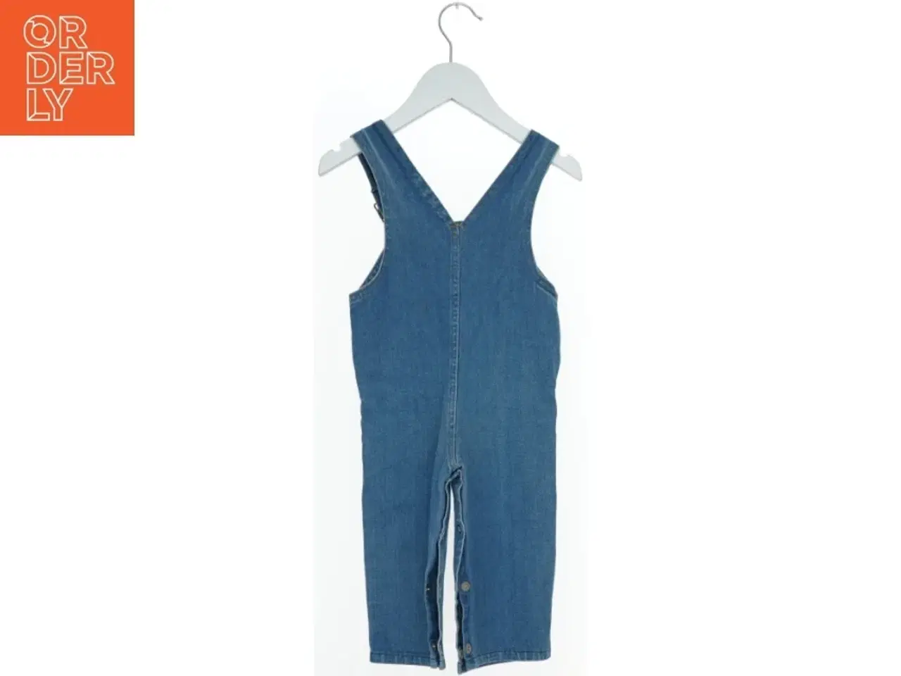Billede 2 - Denim Overalls til Børn fra Krickets (str. 80)