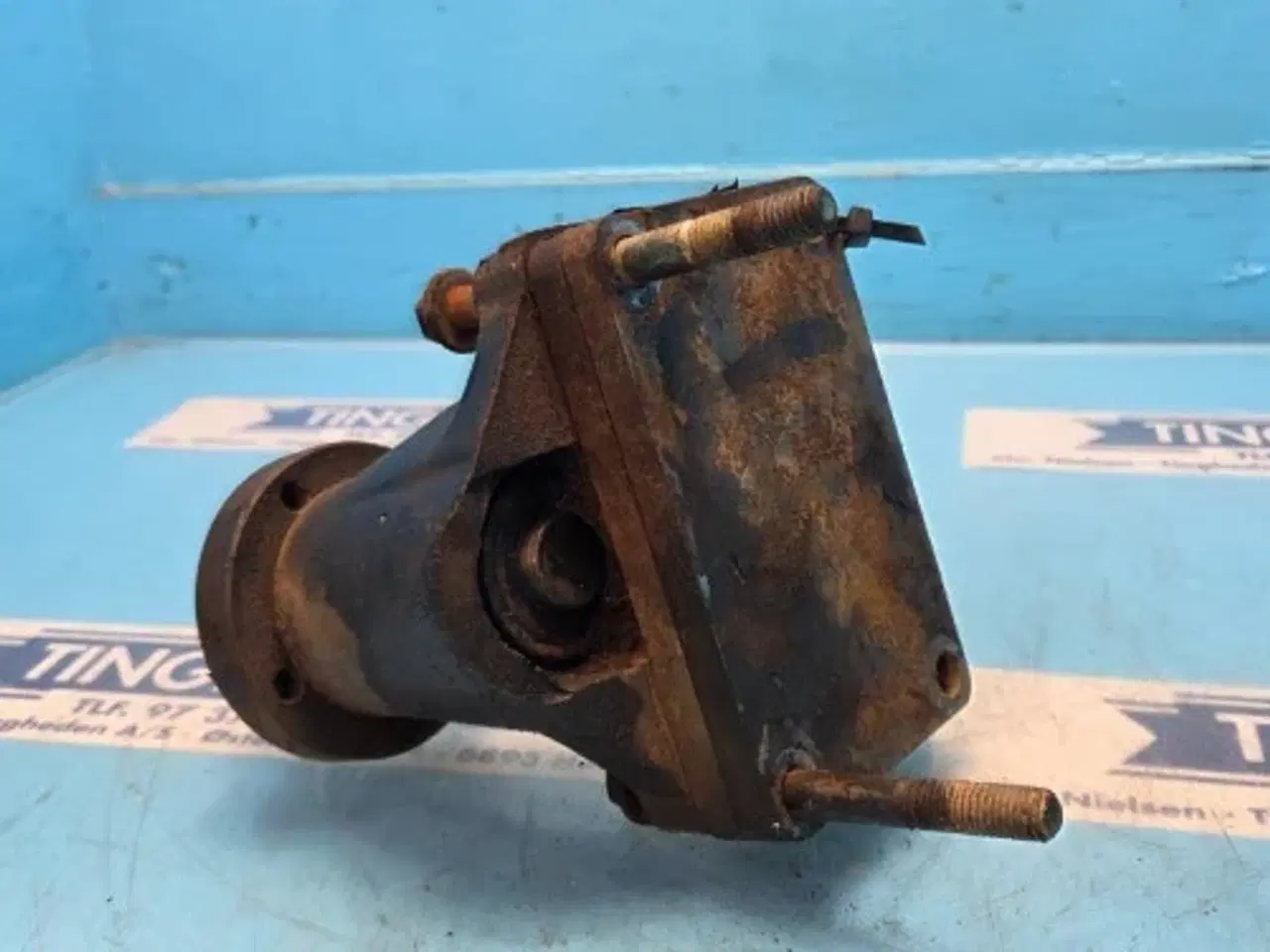 Billede 6 - Perkins 1006 Hus 4223719M91