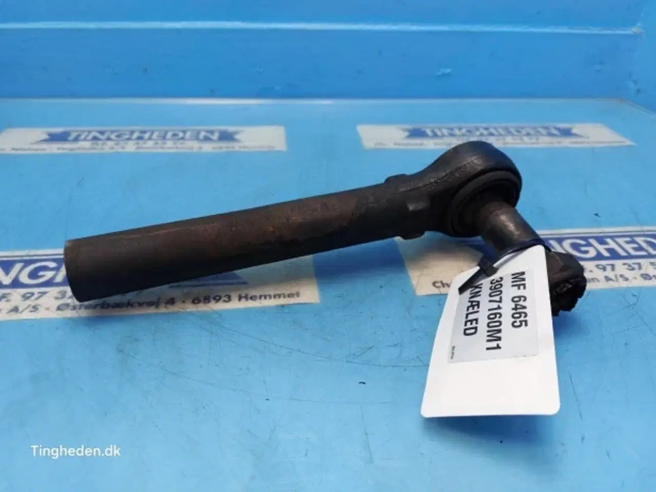 Billede 9 - Massey Ferguson 6465 Knæled 3907160M1