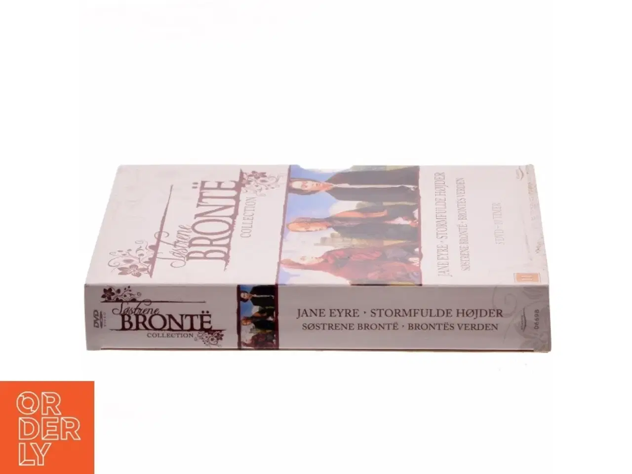 Billede 2 - Bront&#235; Søstrene DVD Samling