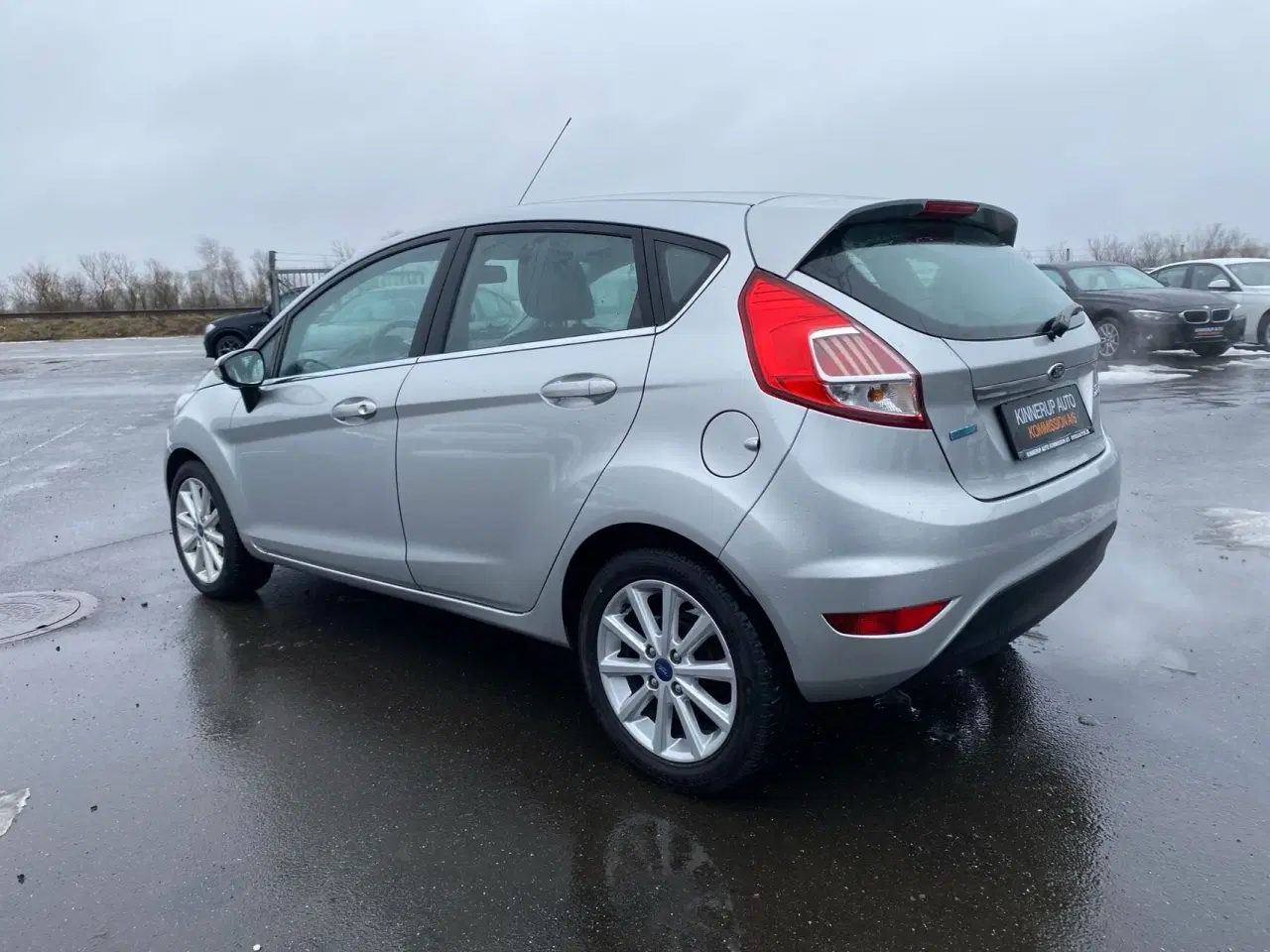 Billede 4 - Ford Fiesta 1,0 EcoBoost Titanium Start/Stop 125HK 5d