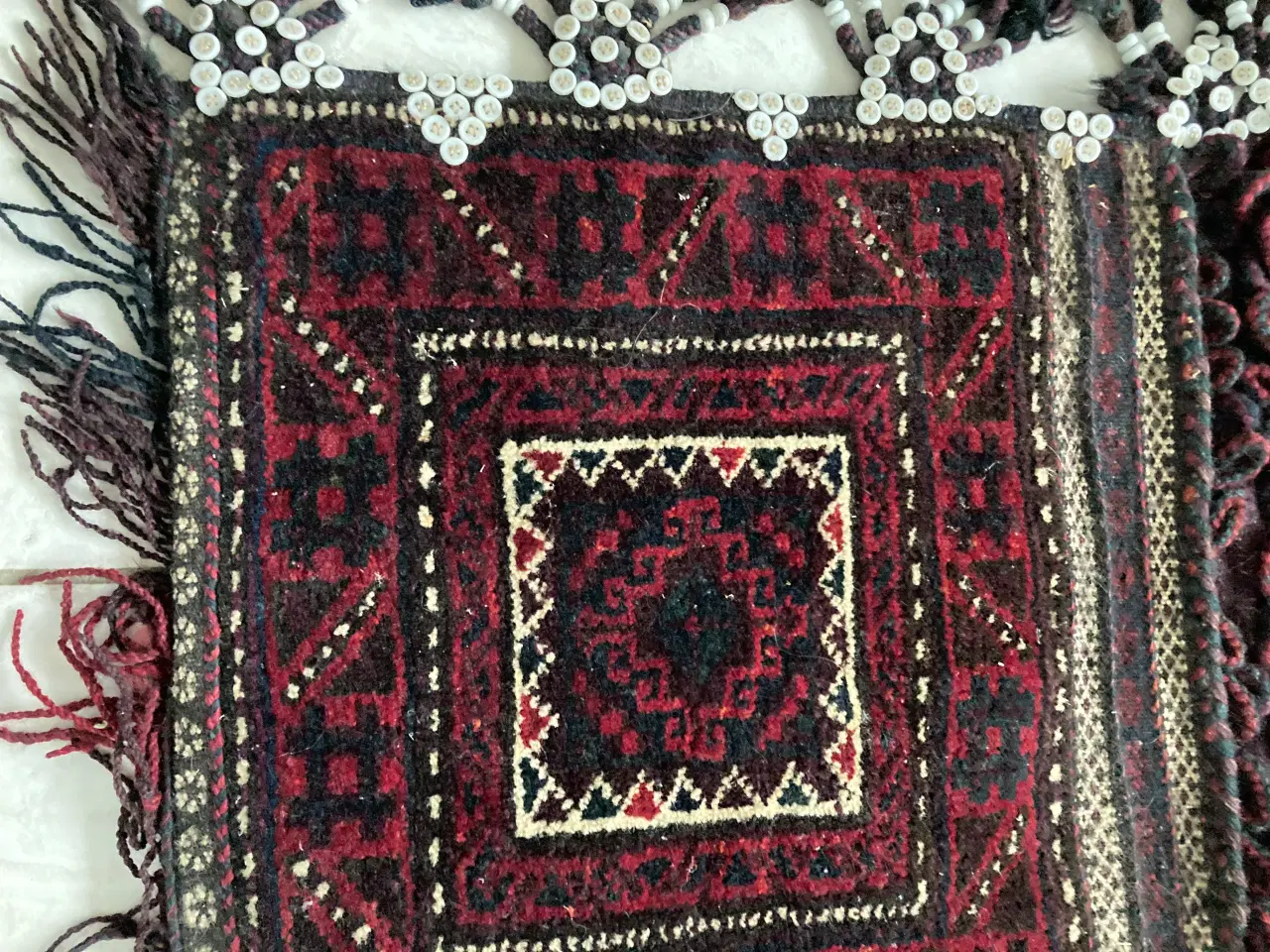 Billede 2 - Kamel sadeltaske