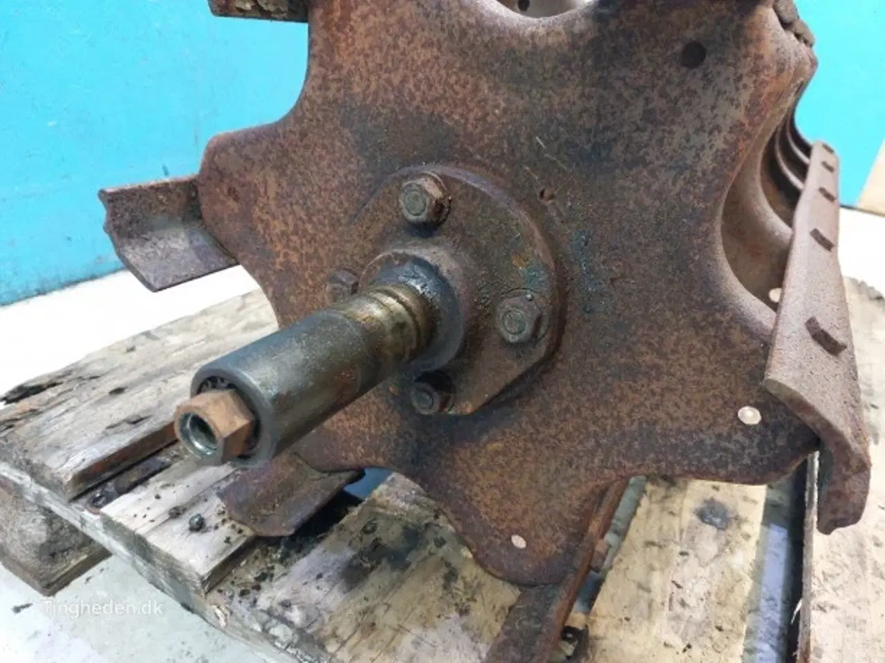 Billede 14 - Claas Dominator 76 Tærskecylinder 0006004130