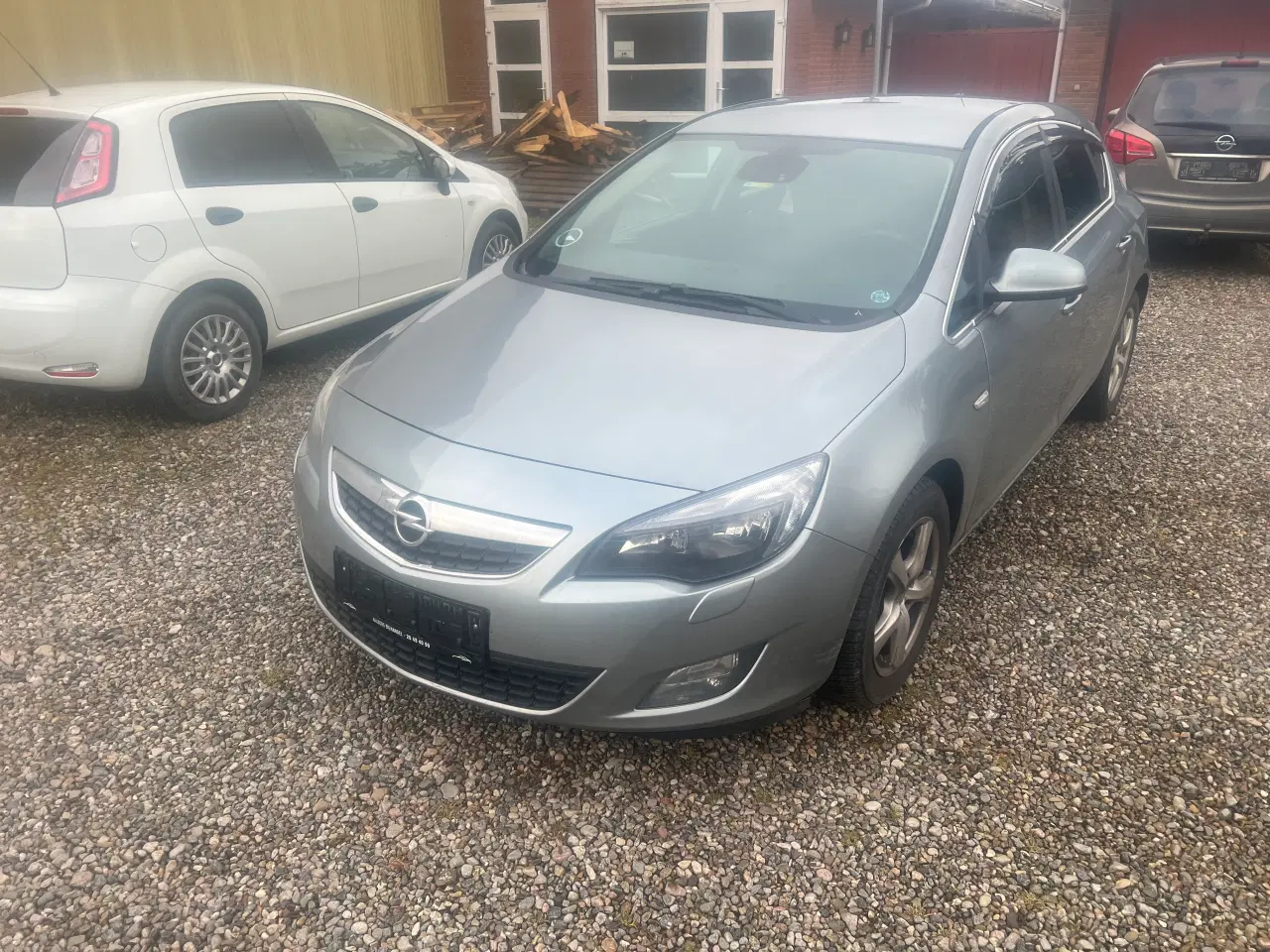 Billede 1 - Opel Astra J