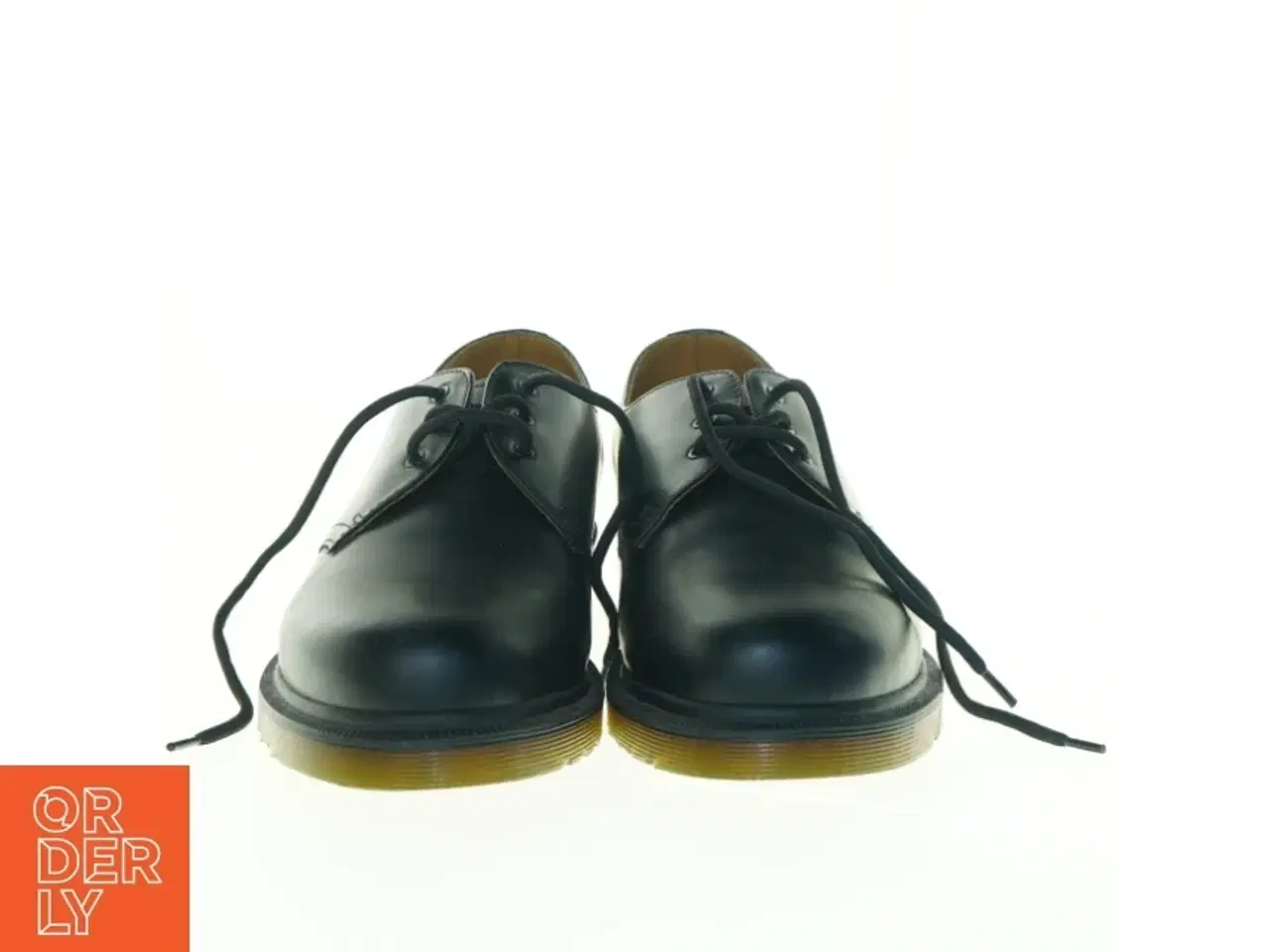 Billede 3 - Sorte Dr. Martens sko fra Dr. Martens (str. 43)