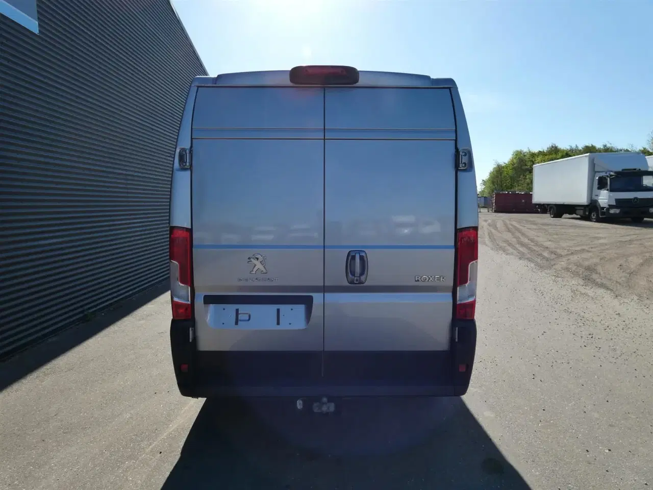 Billede 6 - Peugeot Boxer 335 L2H2 2,2 BlueHDi Ultimate 165HK Van 6g