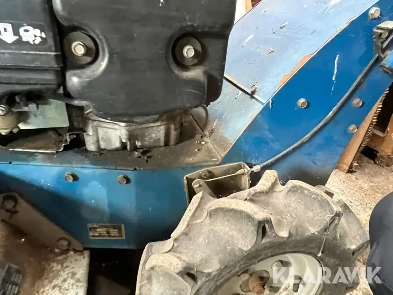 Billede 7 - Slagleslåmaskine Stella 5M-65 S/Y