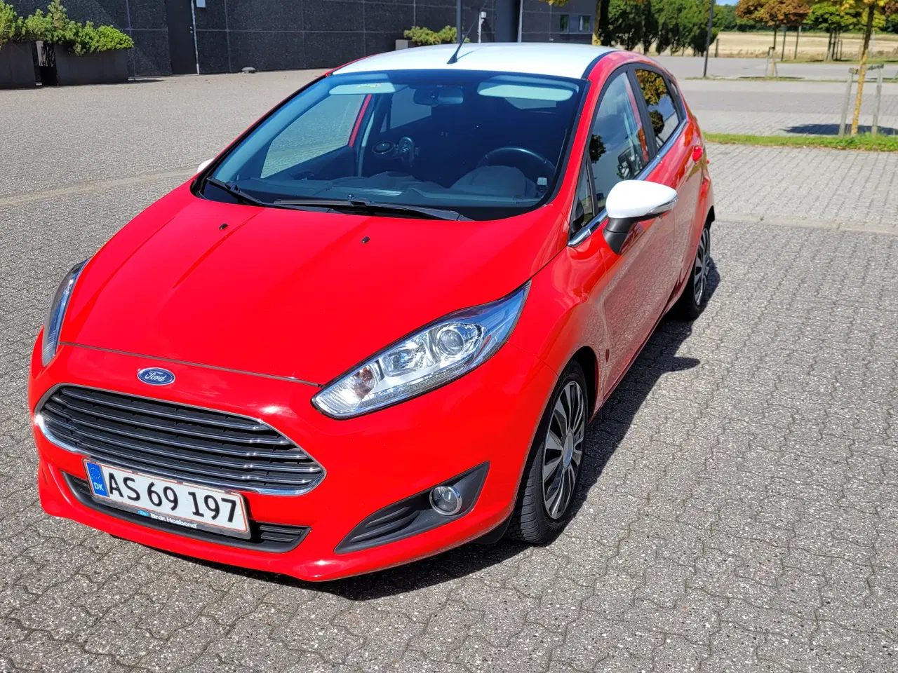 Billede 6 - Ford Fiersta 1.0 ecoboost 2015