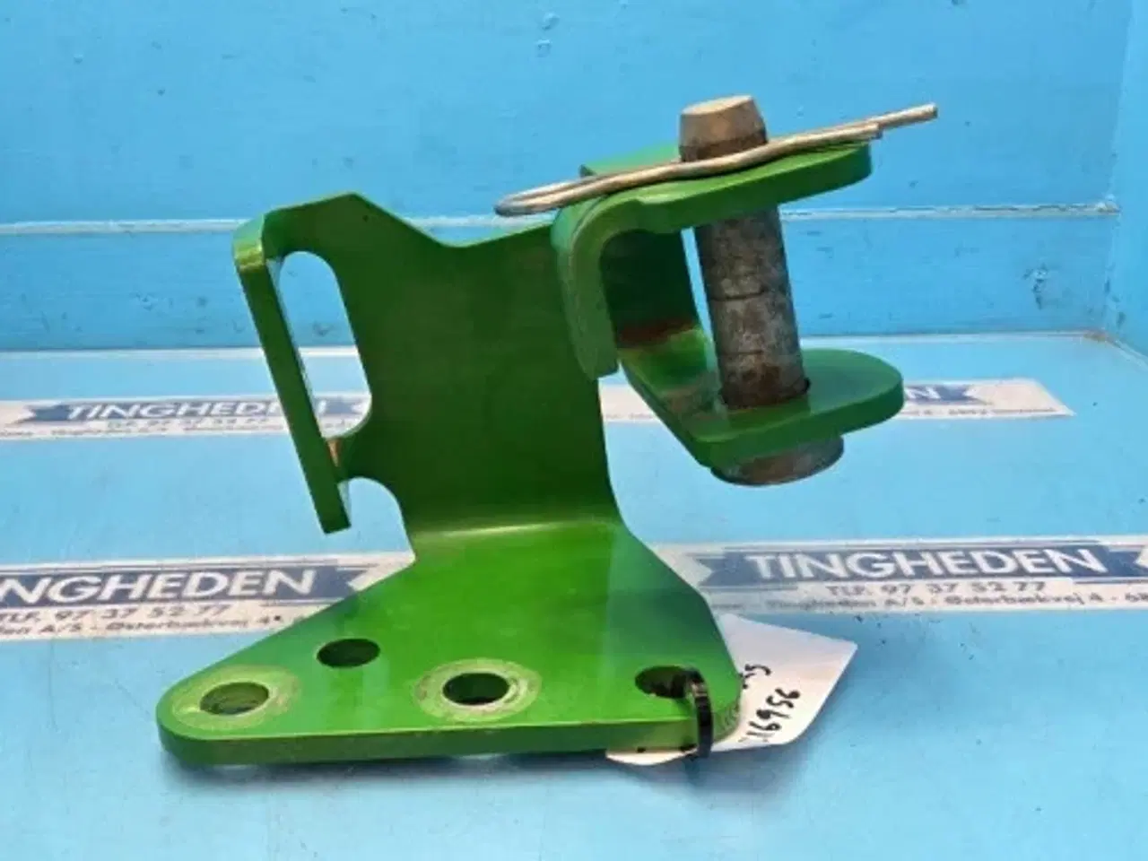 Billede 10 - John Deere 6R Træk Beslag L216956