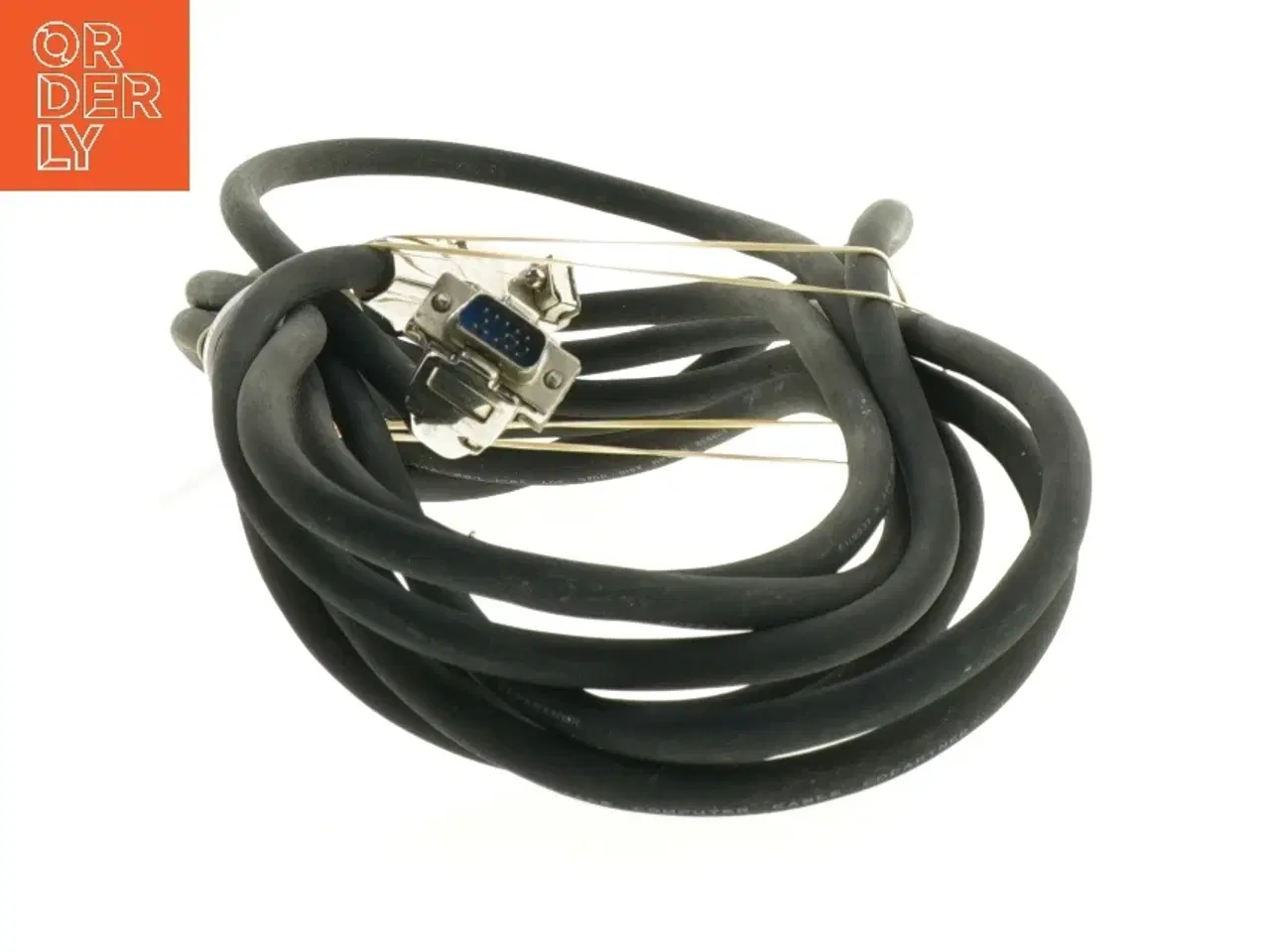 Billede 1 - VGA-kabel