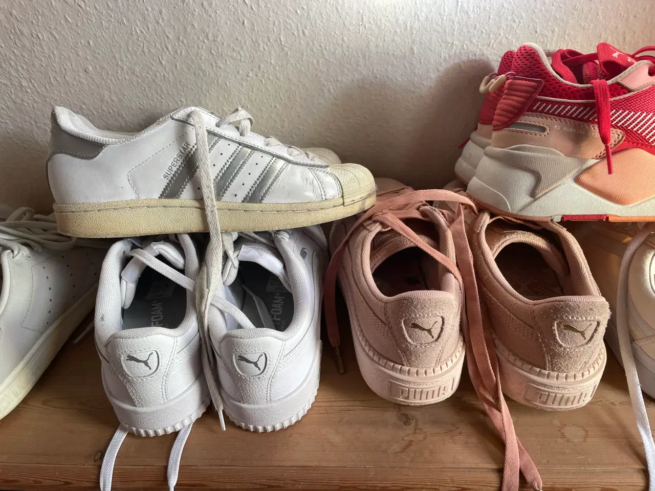 Billede 2 - Siv. Dame sko at. 38