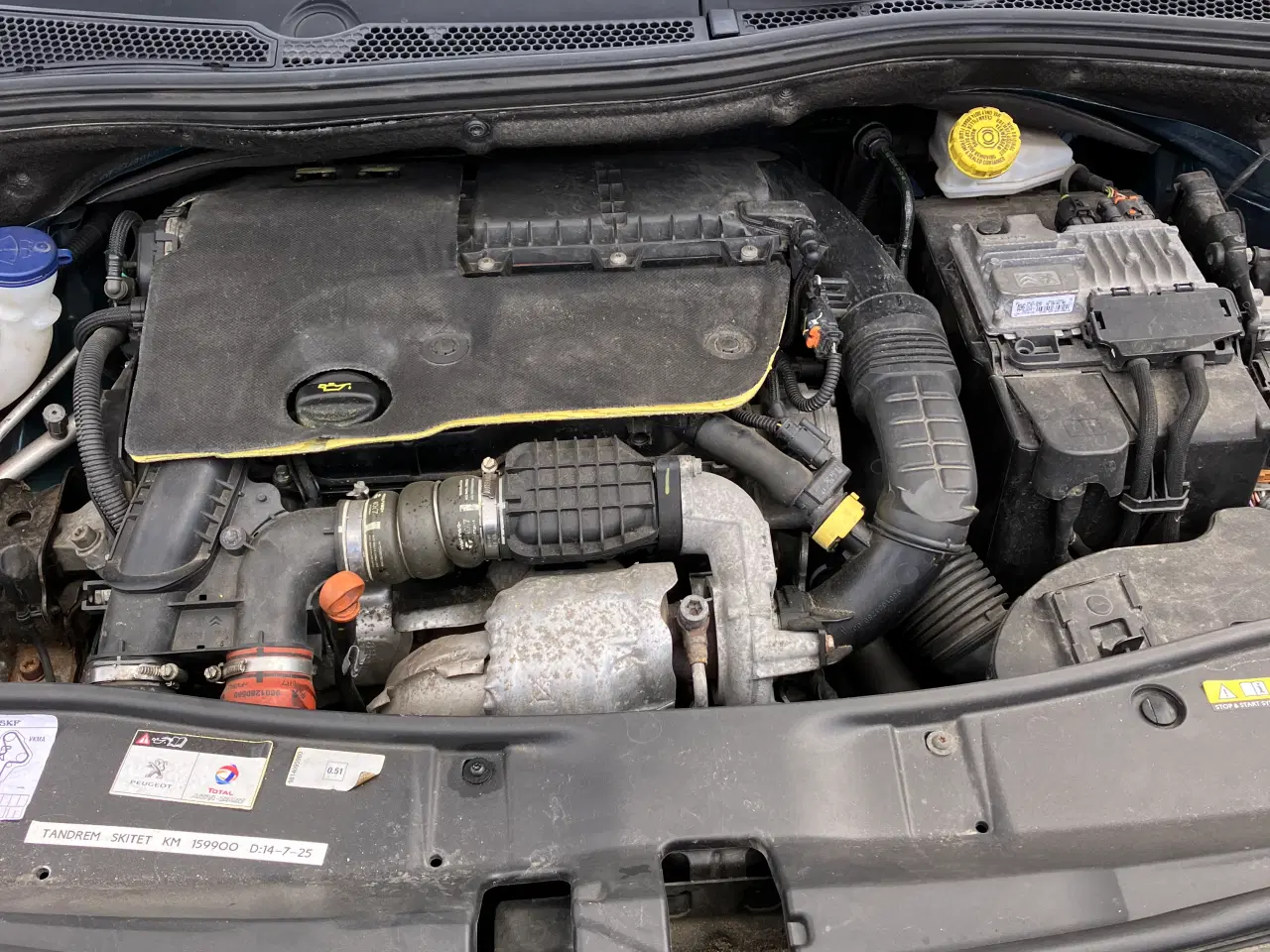 Billede 9 - Peugeot 1.6 Bluehdi 100 hk crossover