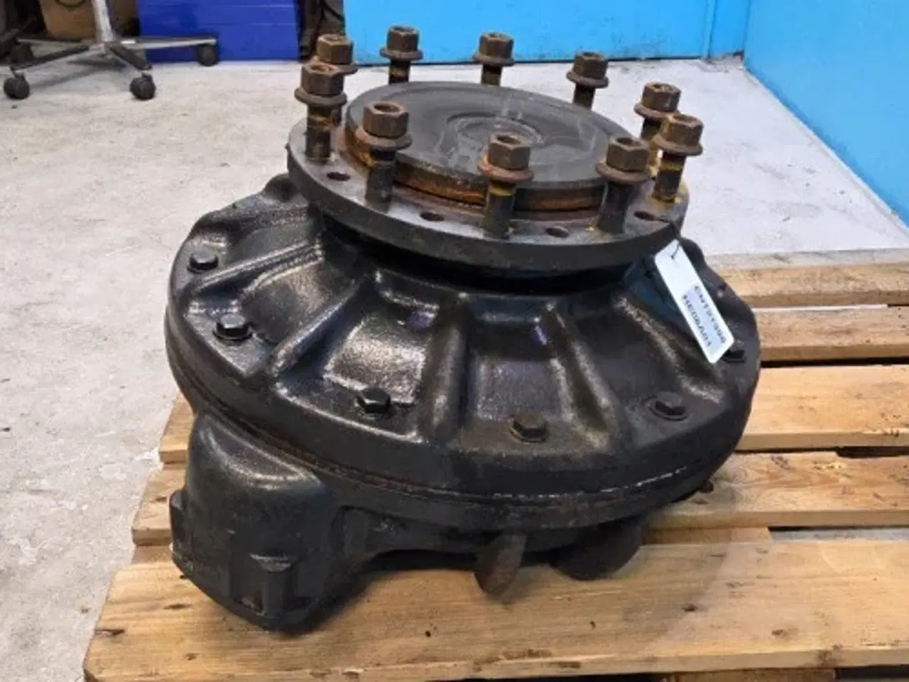 Billede 11 - New Holland CR9.90 Slutdrev 84407416