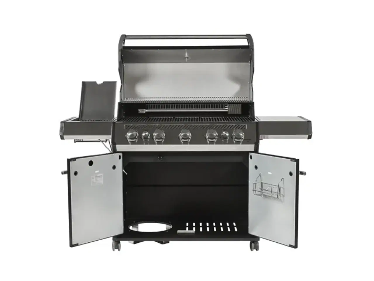 Billede 2 - Gas grill