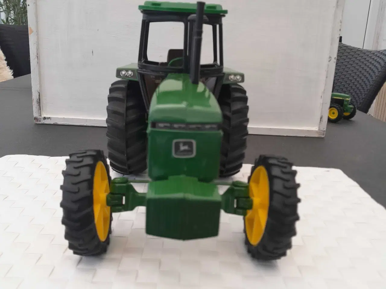 Billede 7 - John deere 4955 model traktor 