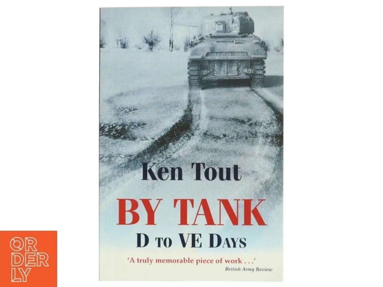 Billede 1 - By Tank af Ken Tout (Bog)