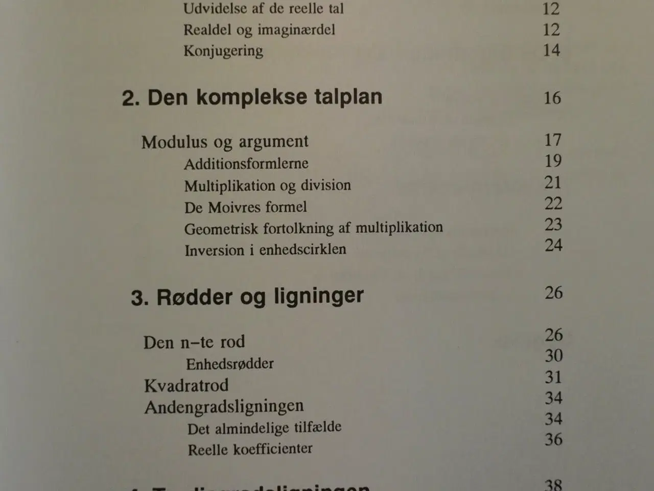 Billede 2 - komplekse tal, Af jens carstensen, emne: anden kat