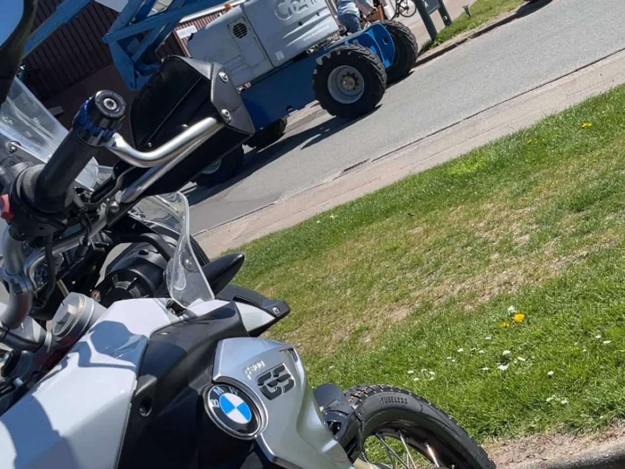 Billede 2 - BMW f 800 GS