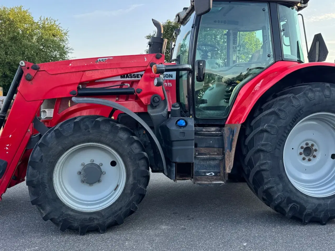 Billede 2 - Massey Ferguson 6615