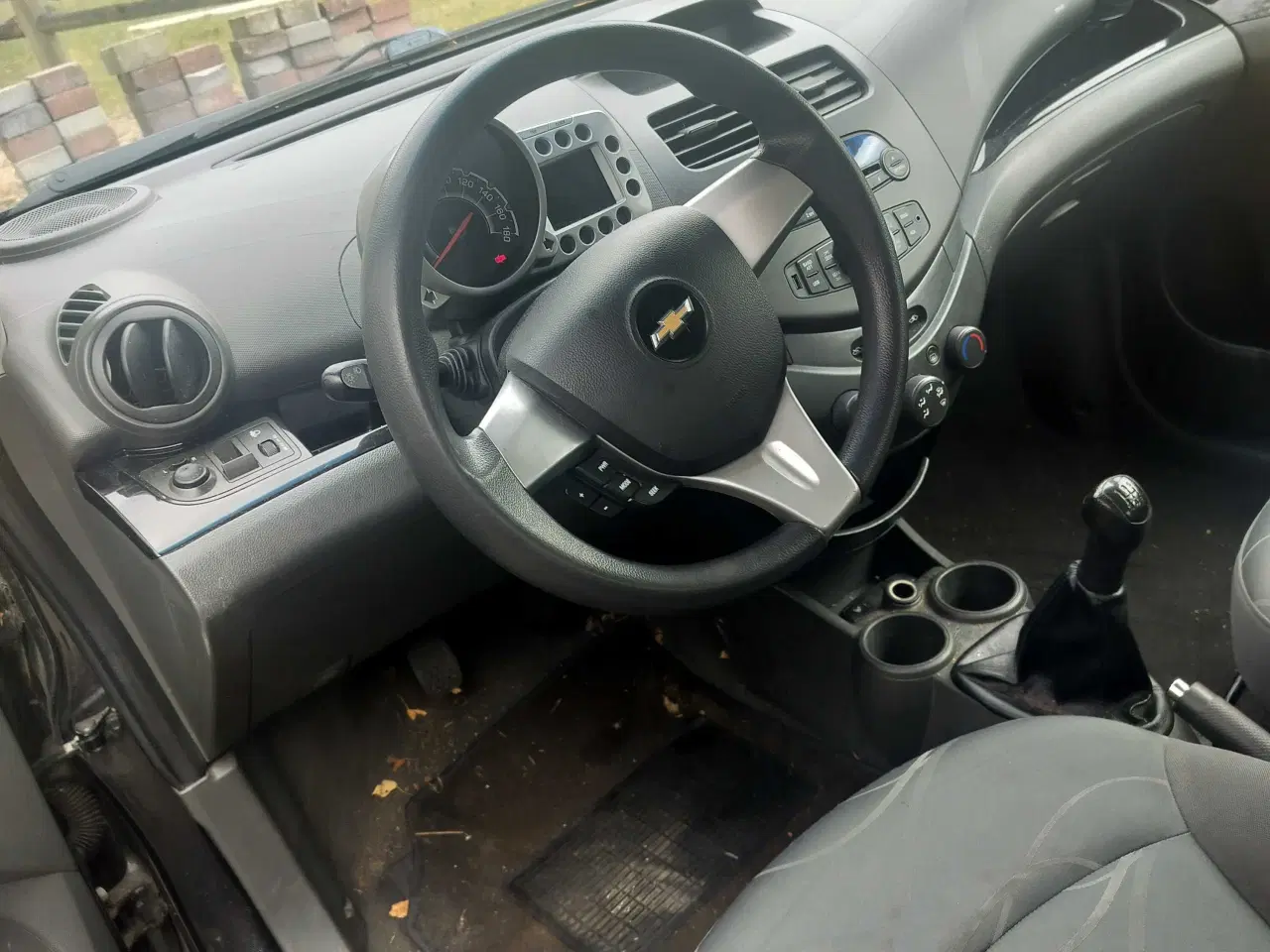 Billede 9 - Chevrolet Spark 1.0 esp 5d