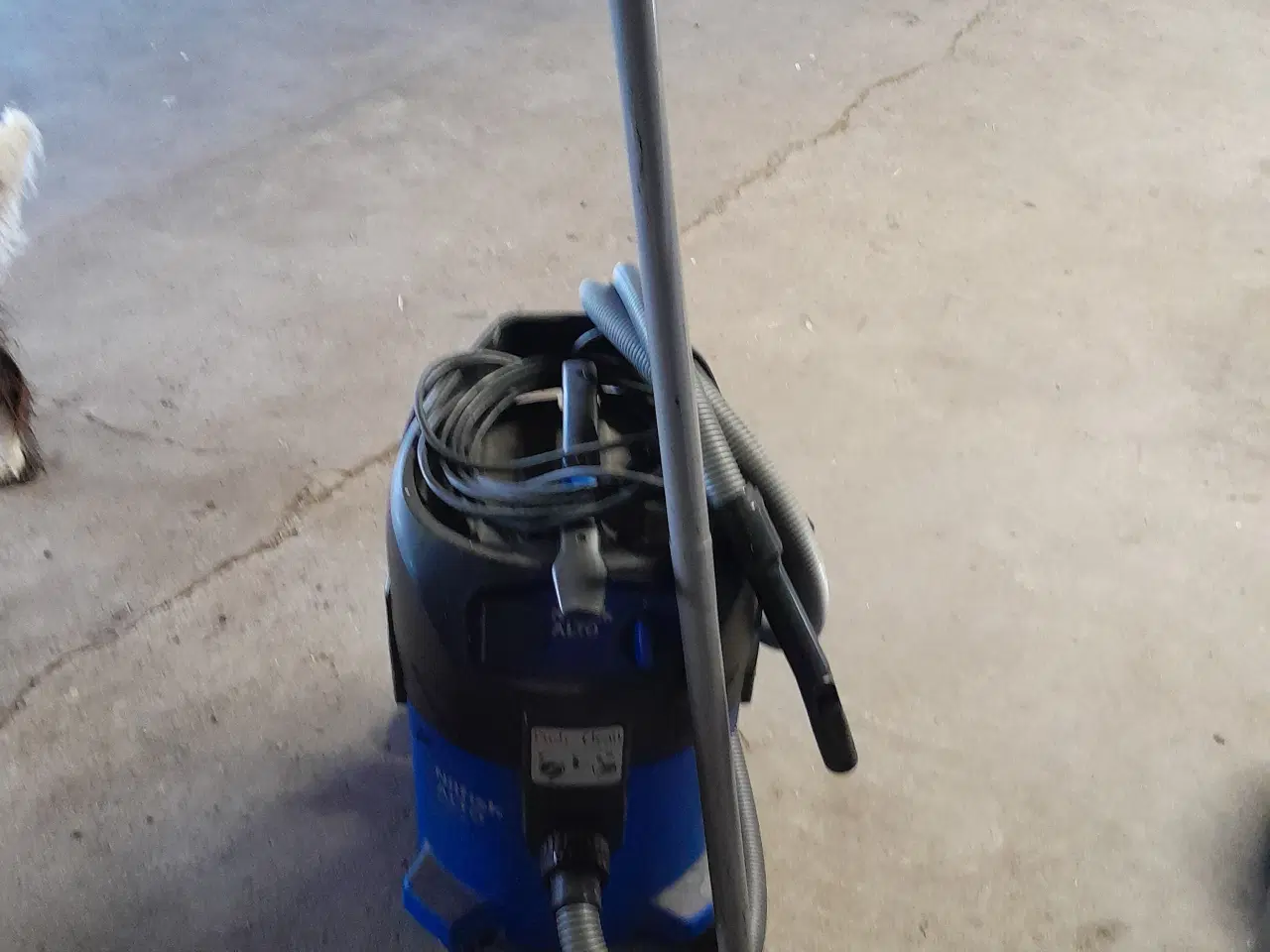 Billede 4 - Nilfisk Alto våd/tørsuger