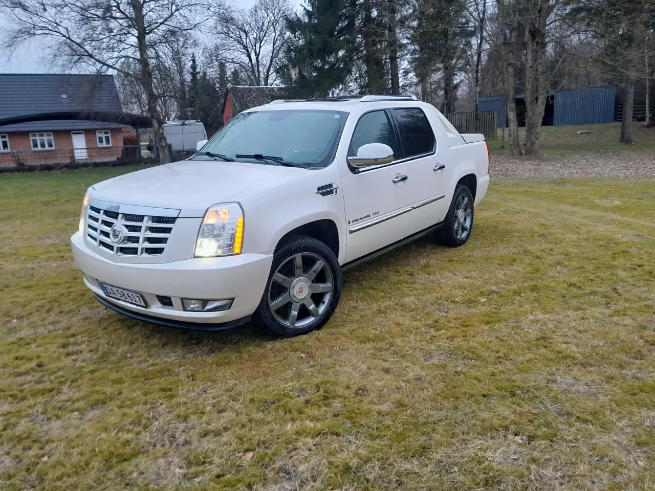 Billede 2 - Cadillac Escalade Ext. 