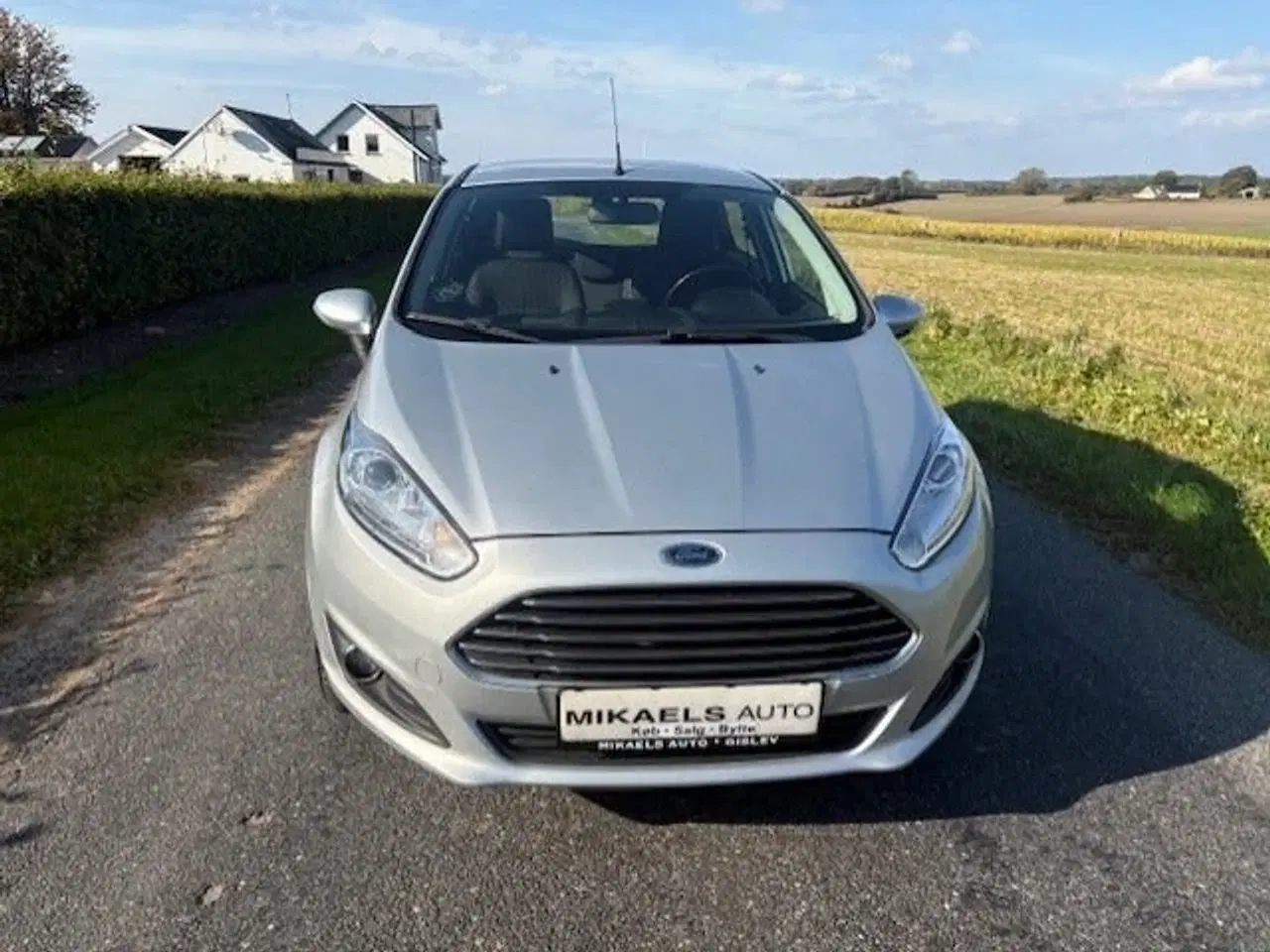 Billede 2 - Ford Fiesta 1,0 SCTi 125 Titanium